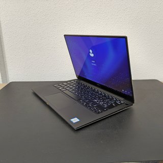 DELL XPS 13 9370, I5 8250U 1.6, 16 GB, 1 TB SSD,