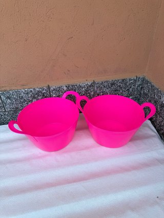 Secchi Flessibili per Cavalli - Set 2 Pezzi