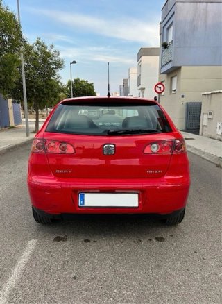 SEAT Ibiza 2005