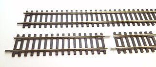 Roco Vías Rectas para Trenes FM371