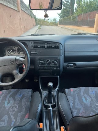 Volkswagen Golf Variant GT tdi 90 CV  1995