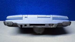 DS Azul NTR-001 PAL Europa sin stick Nintendo