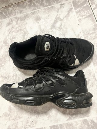 Nike Air Max Terrascape Plus negras | Talla 43
