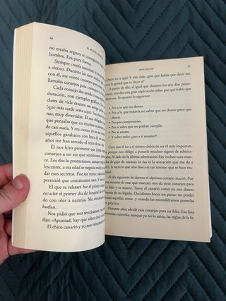 Libro El mundo amarillo. Albert Espinosa