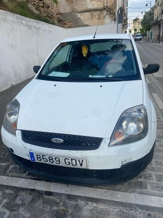 Ford Fiesta 2008