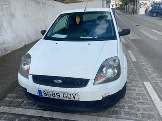 Ford Fiesta 2008
