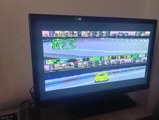 Drift King Shutokou Battle 2, para SuperFamicom