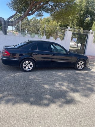 Mercedes-Benz Clase E 2003