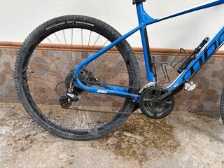 Bicicleta MBM MTB Azul