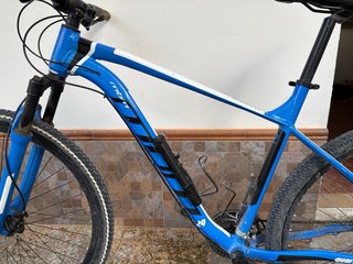 Bicicleta MBM MTB Azul
