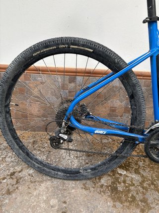 Bicicleta MBM MTB Azul