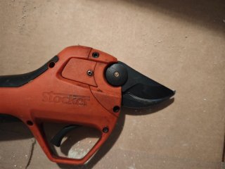 Forbice Elettrica Potatura Stocker Vulcano