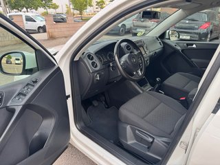 Volkswagen Tiguan 2012
