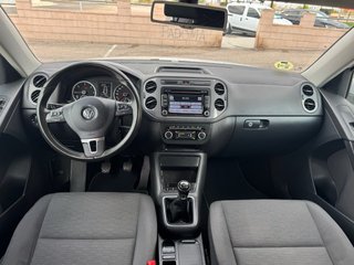 Volkswagen Tiguan 2012