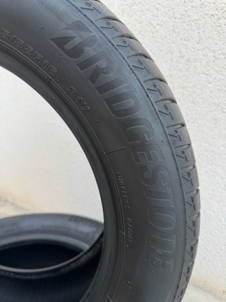 Neumáticos 205/55 R16 91V