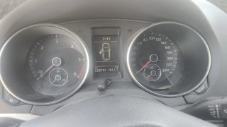 Volkswagen Golf 2009