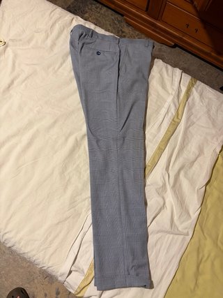 Traje Roberto Bassi Gris