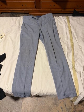 Traje Roberto Bassi Gris