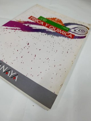 Libro Física y Química