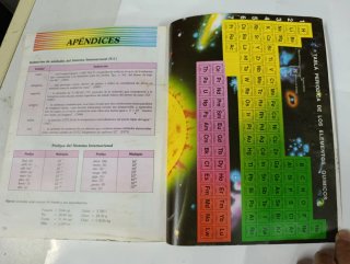 Libro Física y Química