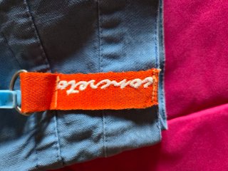 Calças Jeans vintage, Azuis. Medidas nas fotos