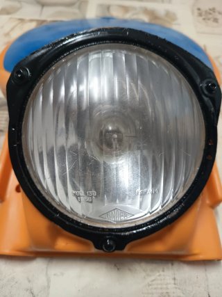 Careta Faro Puch Derbi Rieju Suzuki