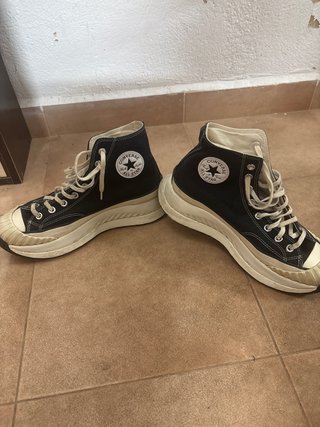 Converse chuck 70 altas negras