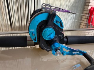 HART Azimut + carrete HART Twin SPD 30II
