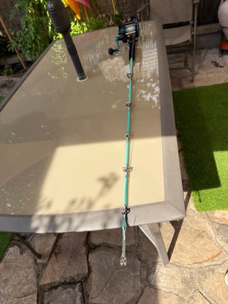 HART Azimut + carrete HART Twin SPD 30II