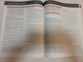 Física y Química 1 Bachillerato : Operación mundo
