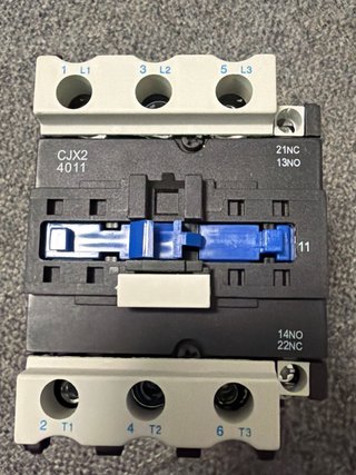 Contactor Trifásico CJX2-4011