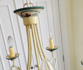 Lámpara de techo estilo vintage
