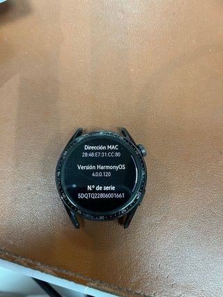 Huawei GT 3 Smartwatch Negro#001661