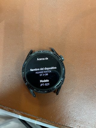 Huawei GT 3 Smartwatch Negro#001661