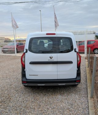 Renault Kangoo 2021