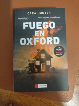 El sótano de Oxford