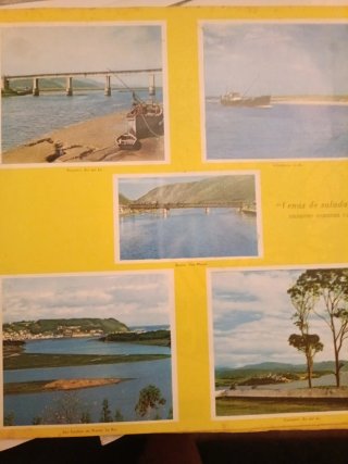 Álbum de cromos Las Bellezas de Asturias