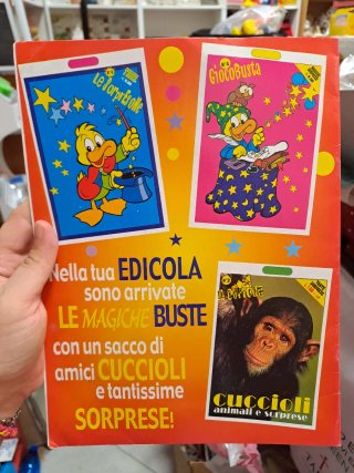 4 libri da colorare vintage Paperotti Color