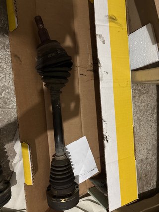 Palier Seat Leon Toledo Golf 4 1.9TDI ASV 90 110cv