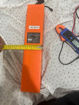 Batería SmartGyro K2 Pro 48V 15Ah 720Wh