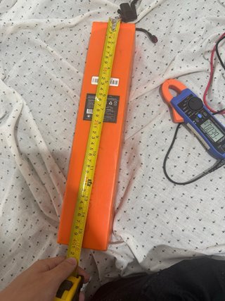 Batería SmartGyro K2 Pro 48V 15Ah 720Wh