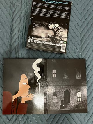 DVD Edizione Speciale Persepolis