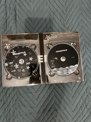 DVD Edizione Speciale Persepolis
