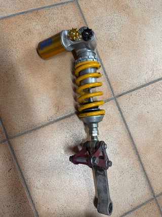Amortiguador Ohlins Aprilia RSV4 RF 2018
