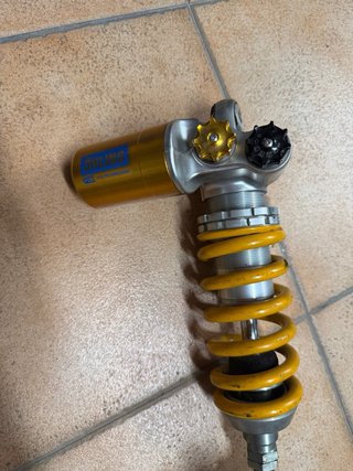 Amortiguador Ohlins Aprilia RSV4 RF 2018