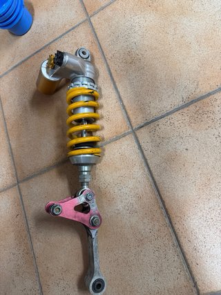 Amortiguador Ohlins Aprilia RSV4 RF 2018