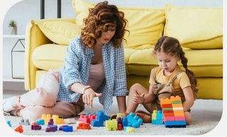 Servicio de cuidados de niños
