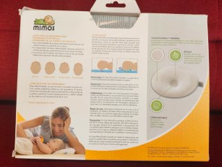 Cojín Mimos para bebé - Talla S + funda