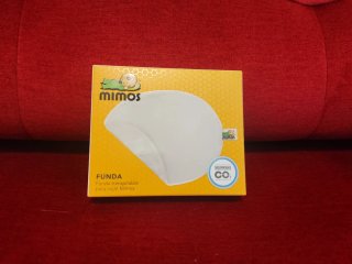 Cojín Mimos para bebé - Talla S + funda