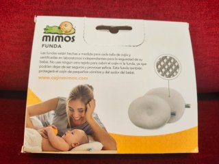 Cojín Mimos para bebé - Talla S + funda